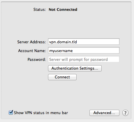 Net = Packet Header != Security ? 0 : 1: Remote Access VPN with Linux ...