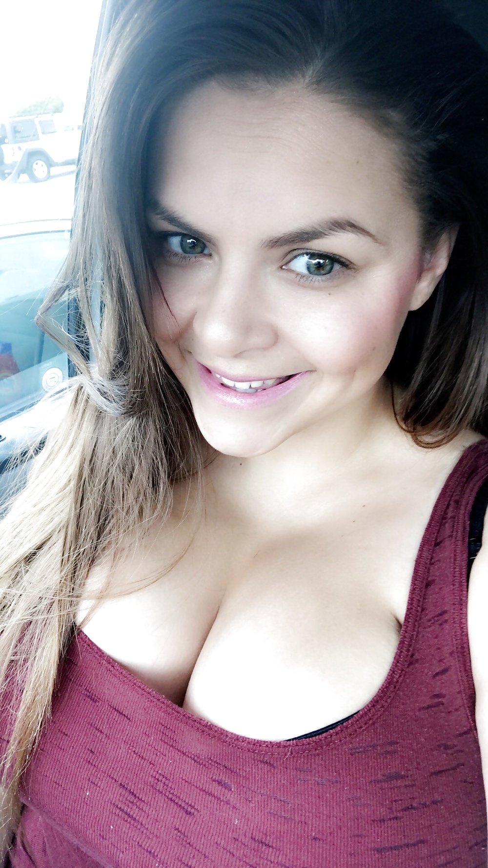 A Dream of Huge Bountiful Breasts, Sumptuous Soft Curves Celebrating