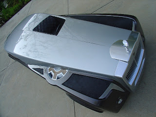 Automotive Cars Future Rolls Royce Concept