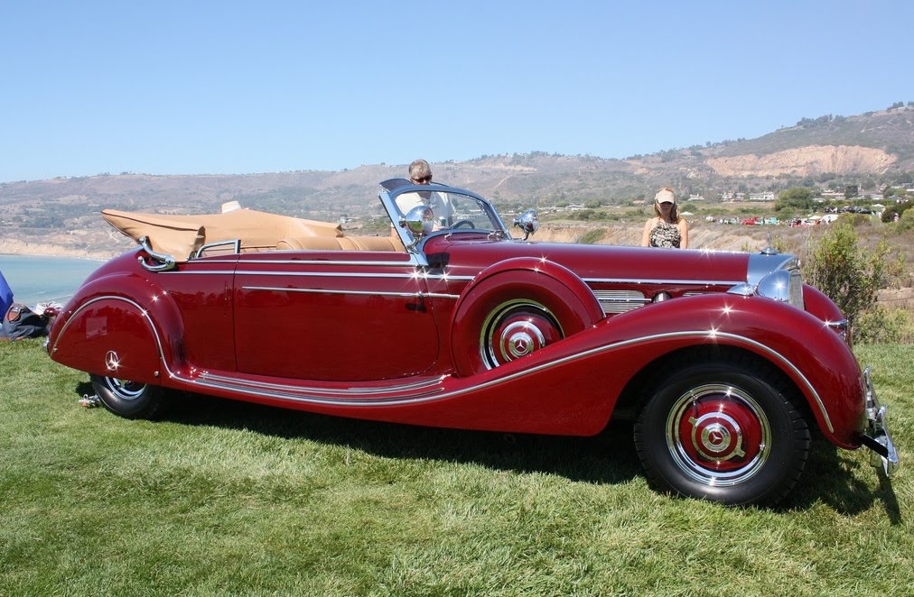 Mercedes Benz 770k