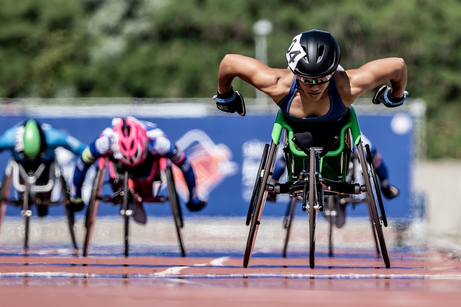 Cadeirantes da Seleção de atletismo paralímpico fazem série de competições na Suíça Surto Olímpico Cadeirantes da Seleção de atletismo paralímpico fazem série de competições na Suíça Surto Olímpico