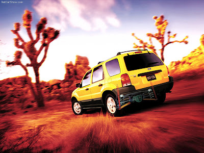 DDMP Automotriz: Manual de Usuario Ford Escape 2003