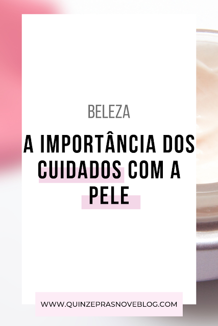 Limpeza de pele