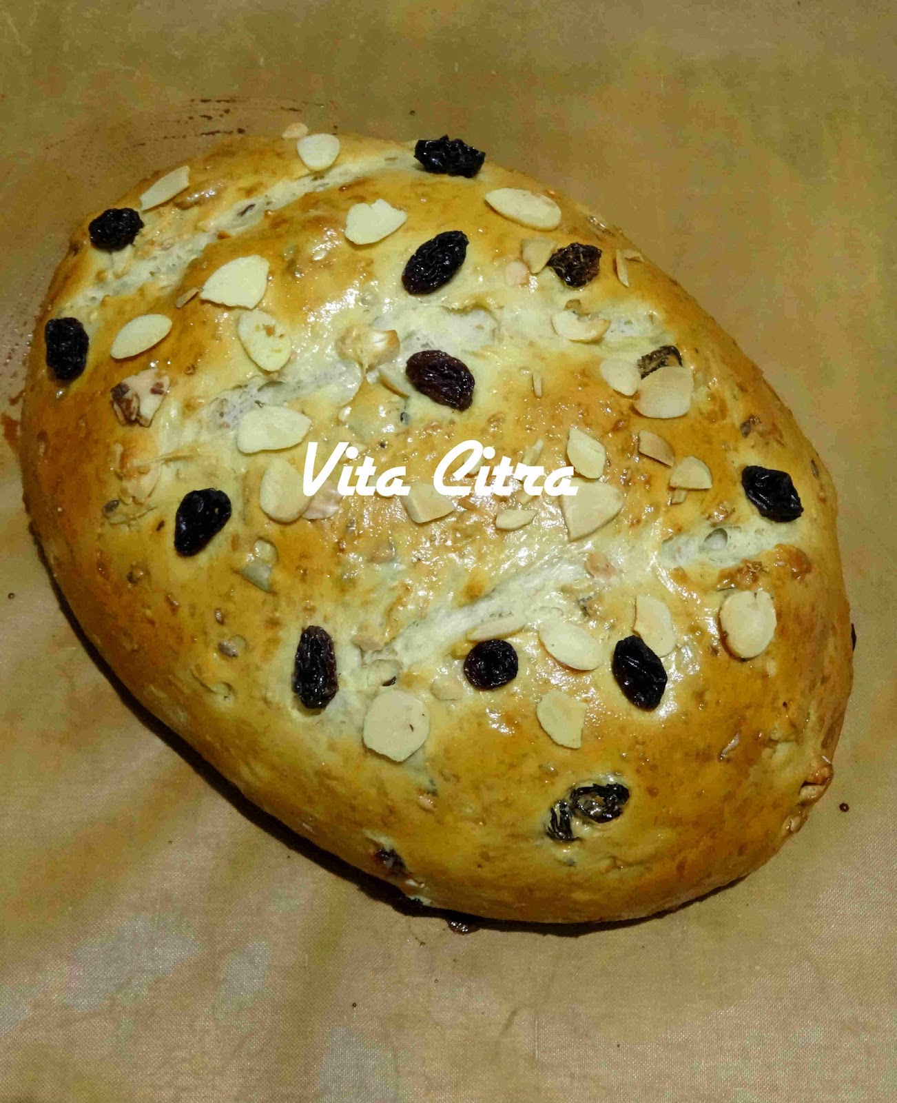 Vita Citra : Roti Tawar keju, Roti Tawar Coklat Chip dan Roti Tawar ...