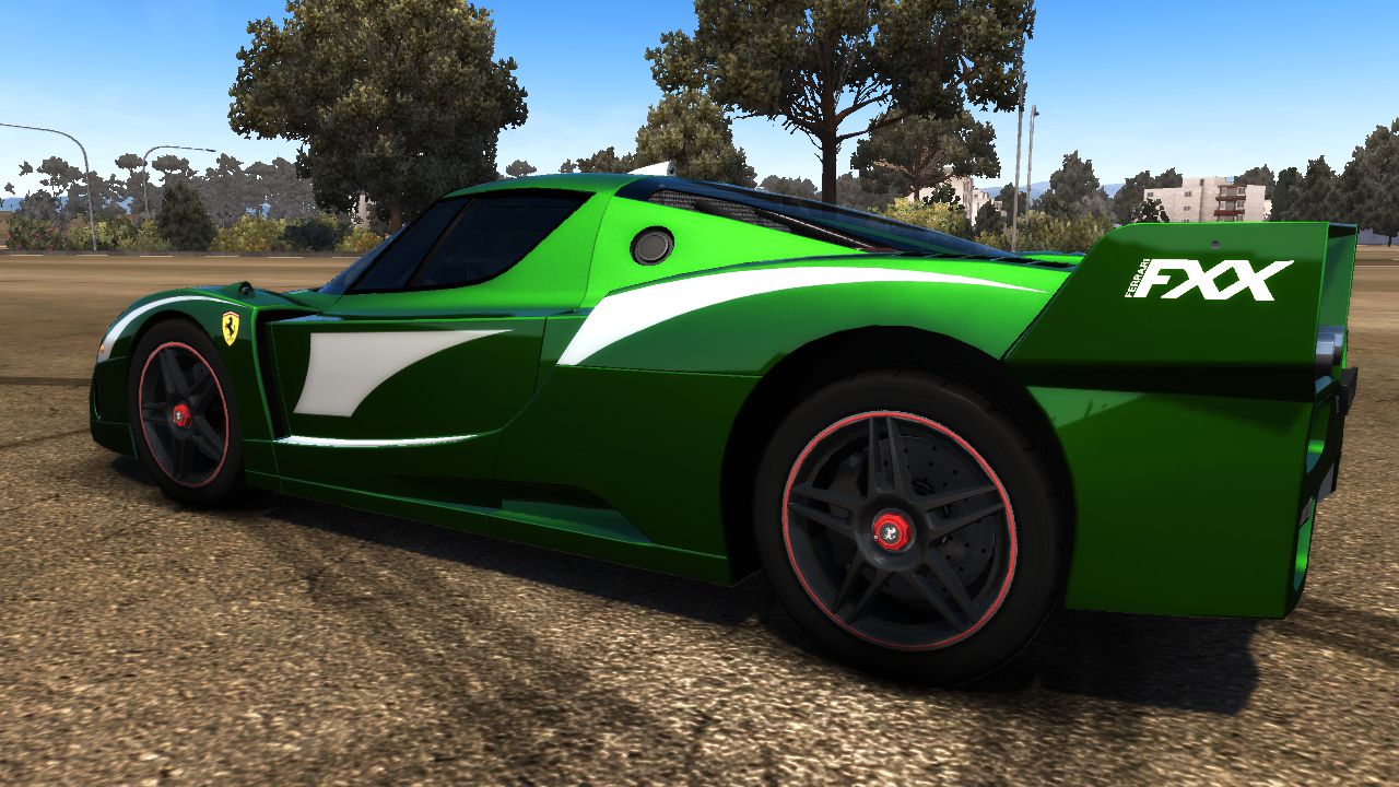 Test drive unlimited ferrari