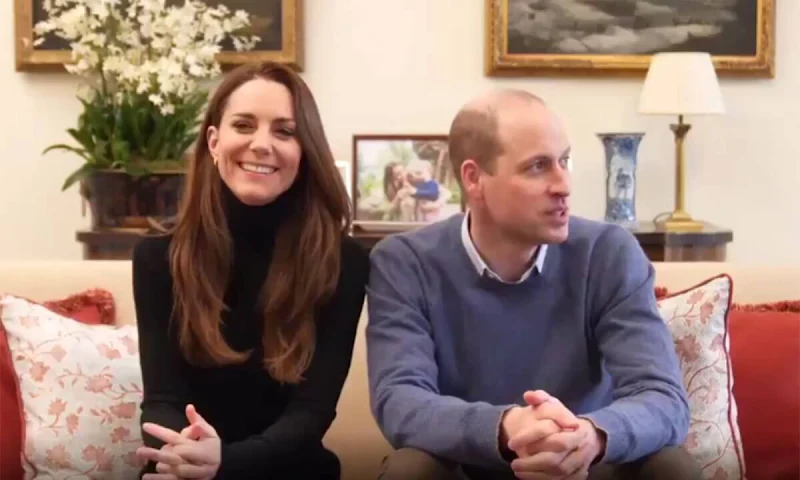 Kate Middleton launched her own YouTube channel. Princess Charlotte and Prince George