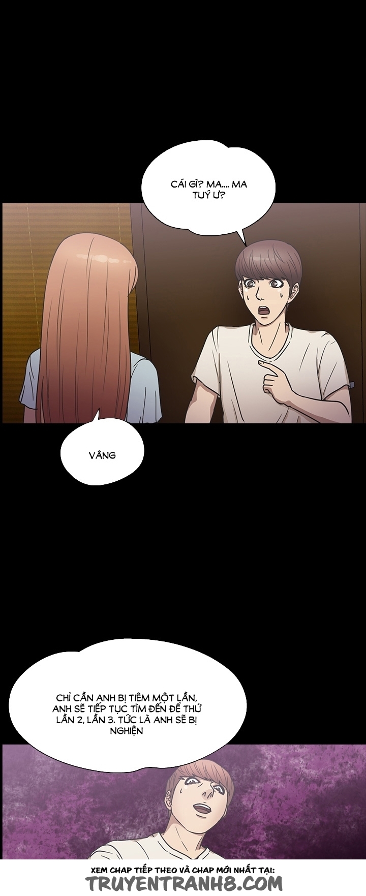 Bí Mật Đảo Sò chap 20 - Trang 9