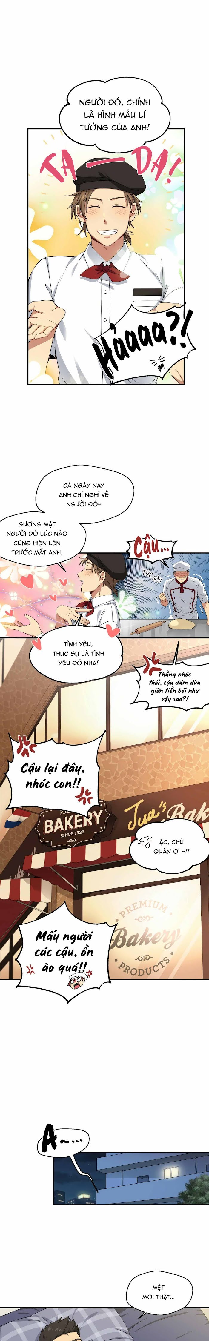 Đọc truyện SỐNG THỬ ĐÁNG NGỜ - Chapter 1