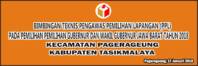 Spanduk Pengukuhan dan Bimtek Petugas Pemutakhiran Data Spanduk Pengukuhan dan Bimtek Petugas Pemutakhiran Data