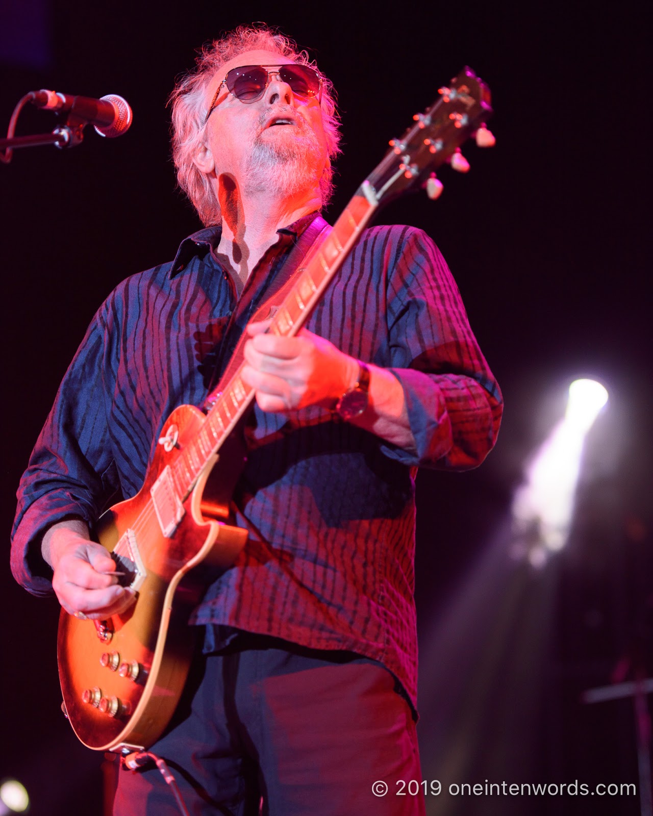 one in ten words April Wine at The Bandshell at The Ex 2019 Concert