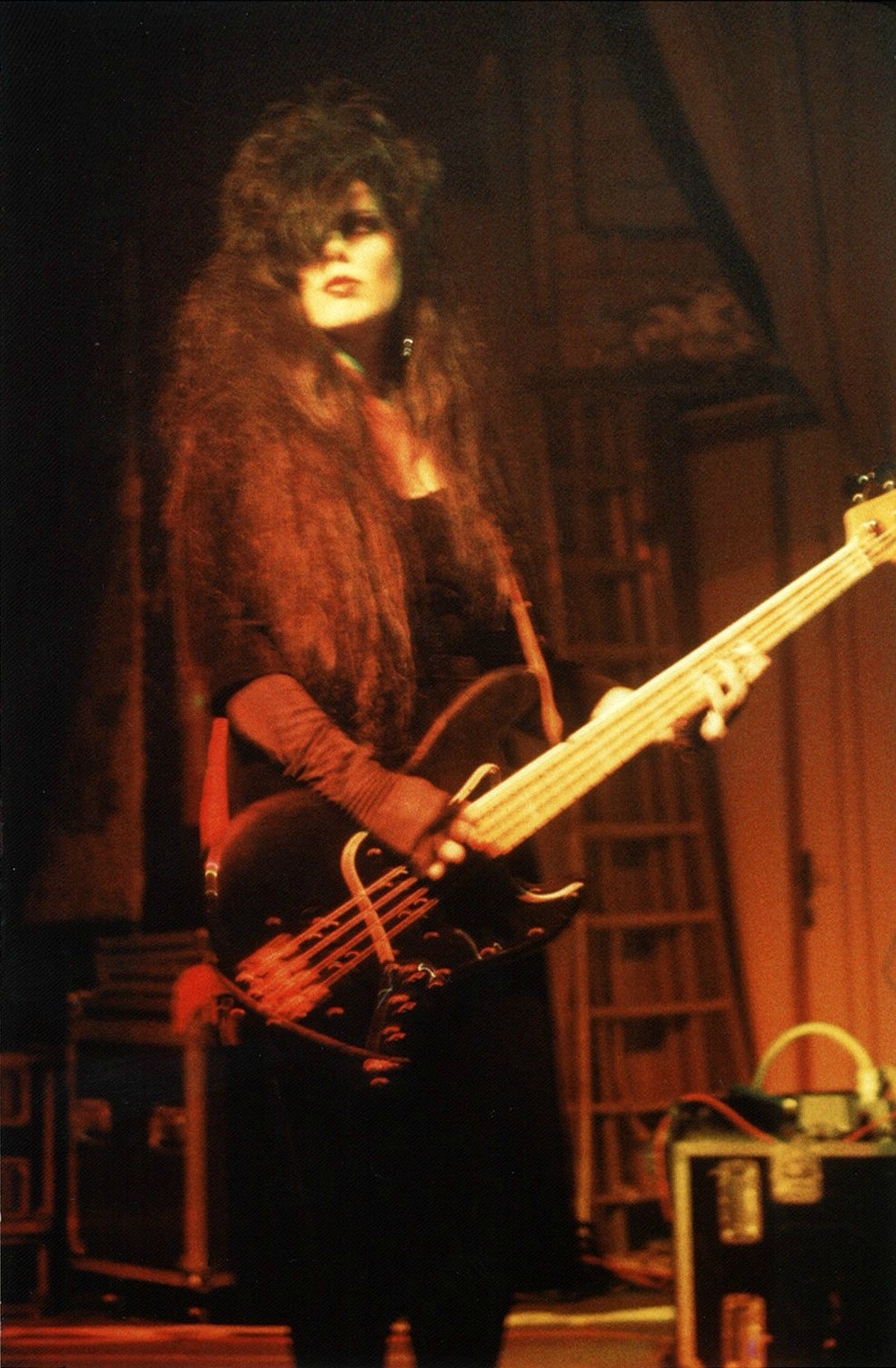 DARK CIRCLE ROOM UPGRADE The Gun Club Markthalle, Hamburg, Geemany