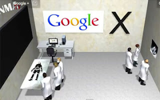 Google X Lab