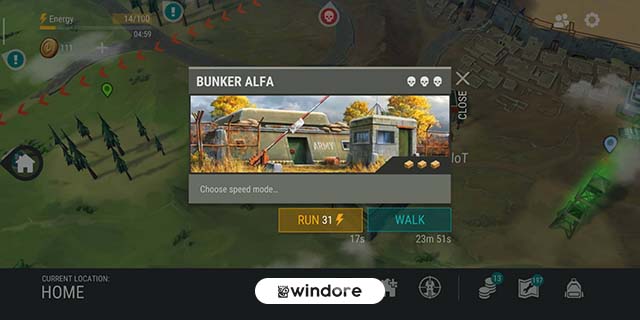 Cara Mendapatkan Semua Item di Last Day on Earth Bunker Alfa