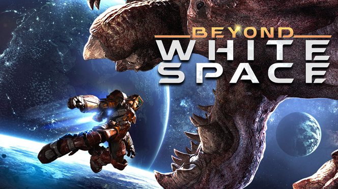 Beyond White Space 2018 Beyond White Space (2018) BRRip 1080p Latino-Ingles - DESCARGATELOTODO
