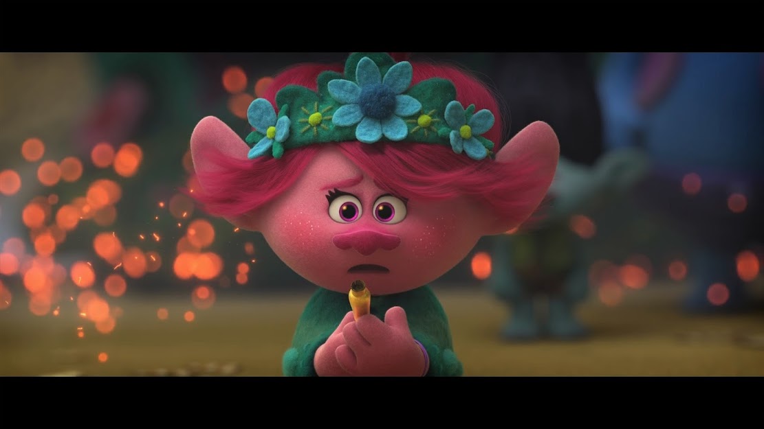  Trolls 2 Gira mundial (2020) HD 720p Latino