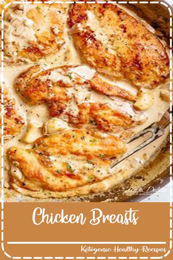 Chicken Breasts N Dissert Recipes