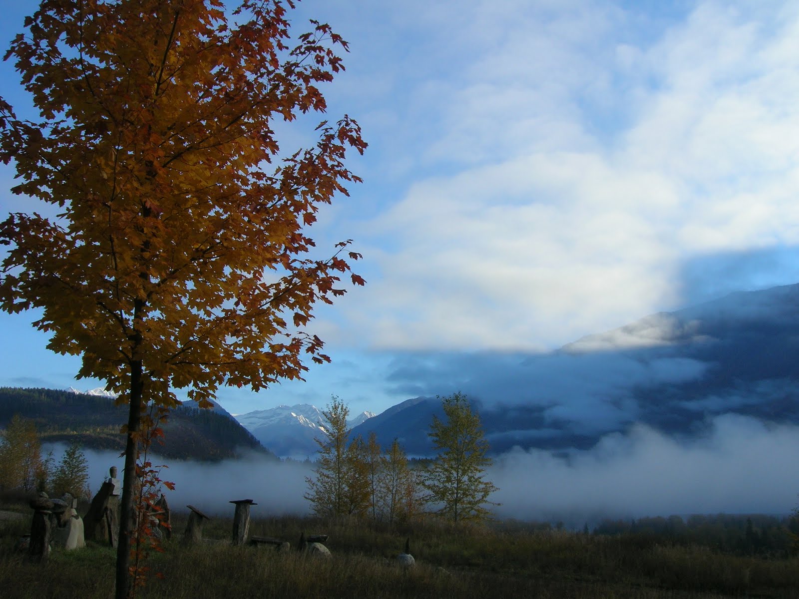 BC Mountain Paradise for sale Scenic Views from the Property