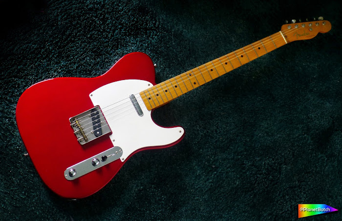 Fender Japan mid 1950s Telecaster replica