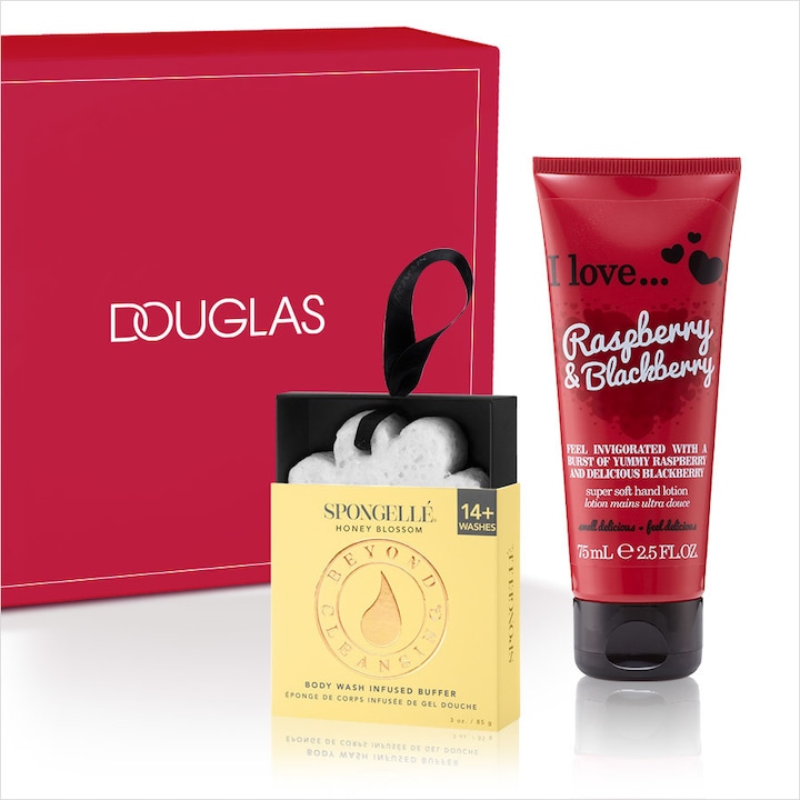 Box z kosmetykami Douglas - Beauty Box Douglas, 22 wersje pudełek dostępnych online