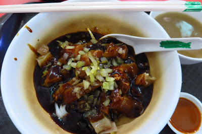 Chinatown Beef King - beef kuey teow