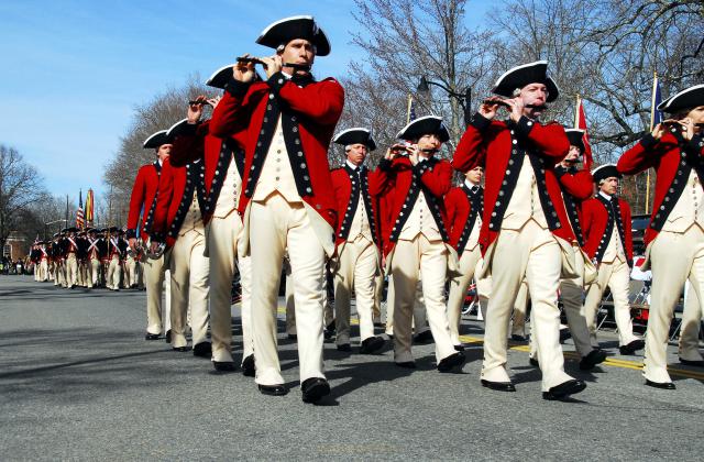 Happy Memorial Day 2017 in Boston