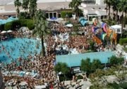 First White Party Palm Springs in 1995