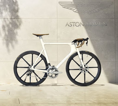 Aston Martin One-77 Cycle