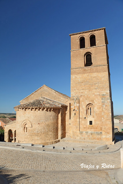 Iglesia de San Miguel de San Esteban de Gormaz