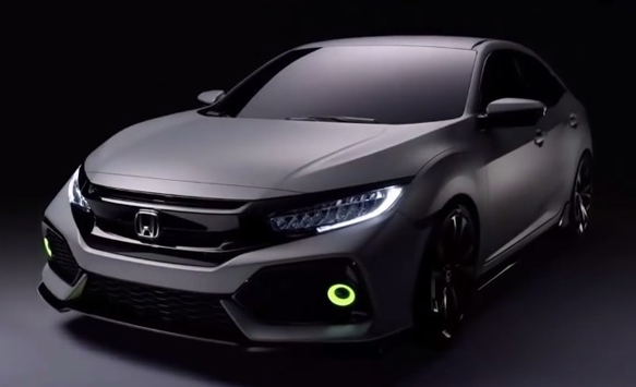 2018 Honda LX - The new setting European style