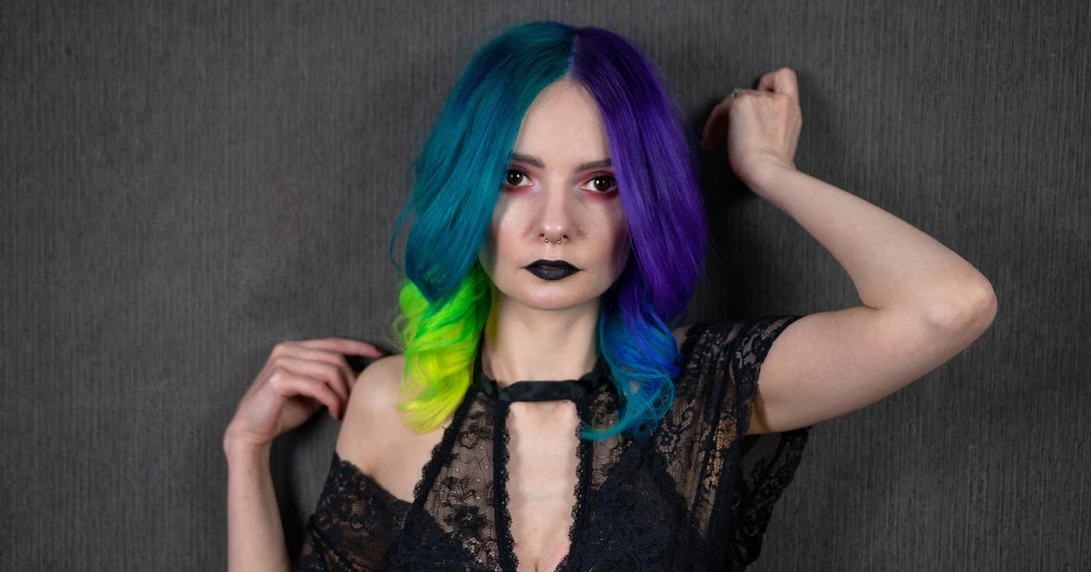 Le Retour Du Split Hair Darkrevette Alternative