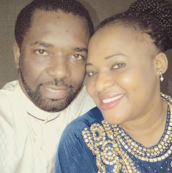 Emeka Amakeze wife