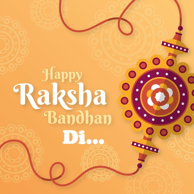 Raksha Bandhan Quotes for Didi