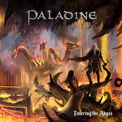 Ο δίσκος των Paladine "Entering the Abyss"