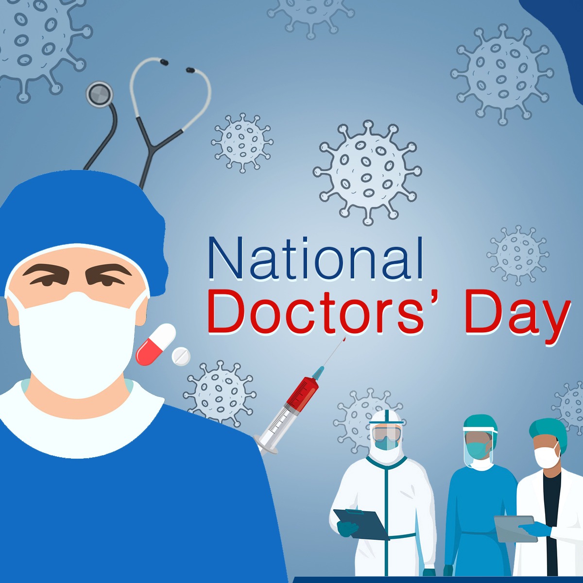 NATIONAL DOCTORS DAY