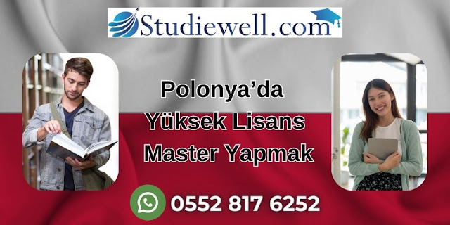 Polonya’da Yüksek Lisans Master Yapmak - Studiewell