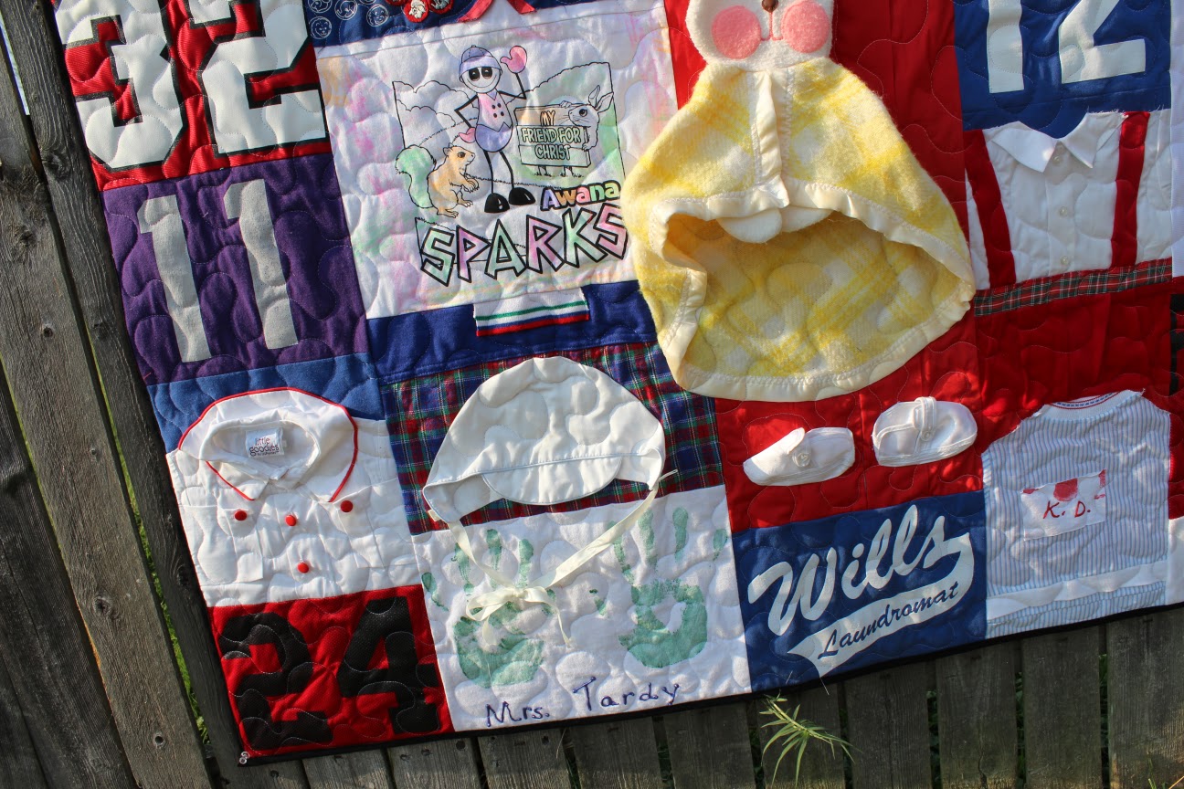 Katie's Quilts and Crafts: Vintage Baby Clothes