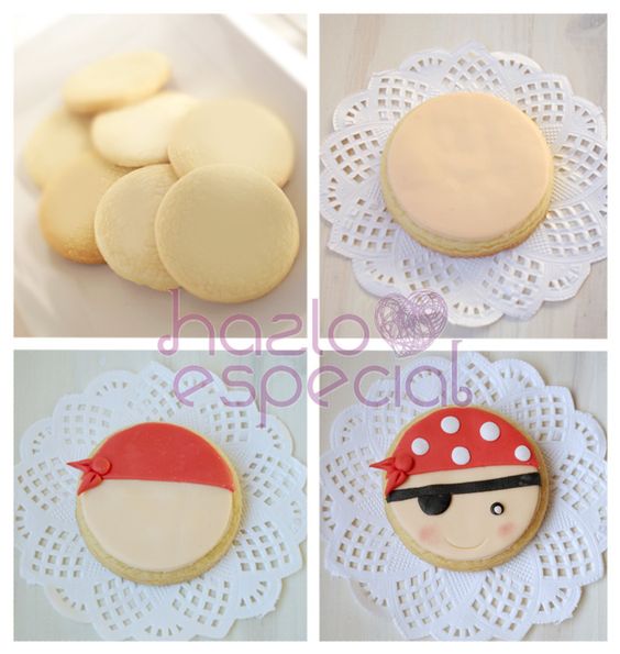 10 ideas de comidas para Fiesta de Piratas