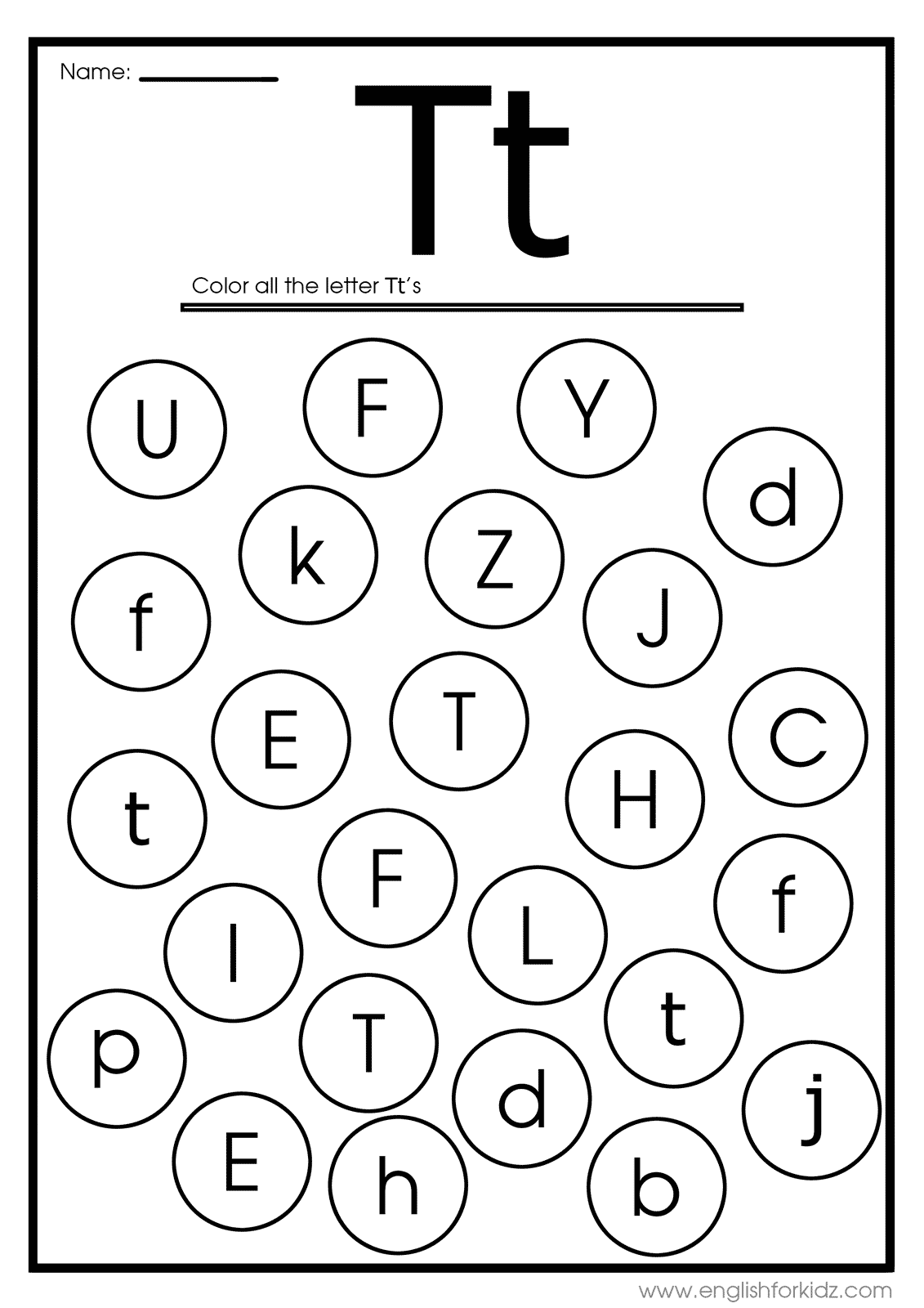 kindergarten-letter-t-worksheets-find-and-color-kidzezone-gambaran