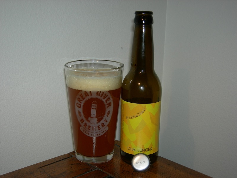 Beer of the Weekend 425 Mikkeller Challenger