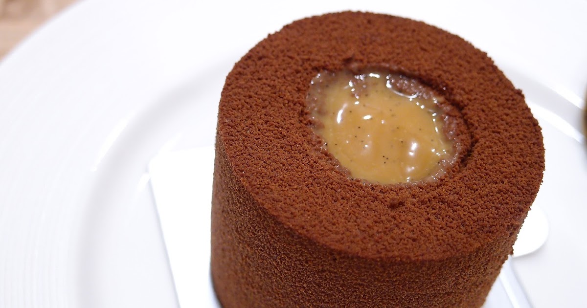 [食記] 台北 笛瑟法式甜點 巧克力太妃糖、栗子黑