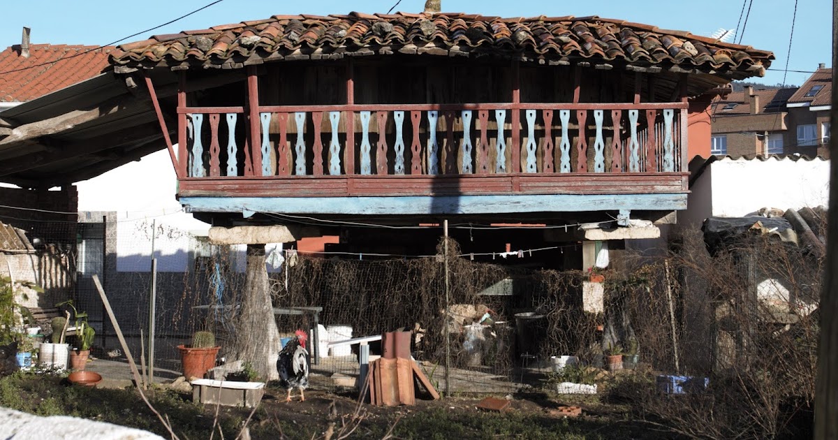 Hórreos y paneras de Asturias Posada de Llanera Hórreos y paneras de Asturias Posada de Llanera