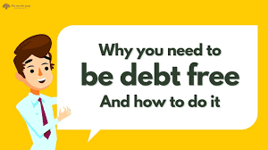 How to Get Debt Free | How to Become Debt Free in India | How to Become Debt-Free in 5 Years | Debt-Free Lifestyle