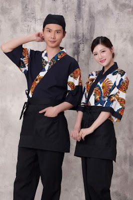Áo đồng phục kiểu Nhật