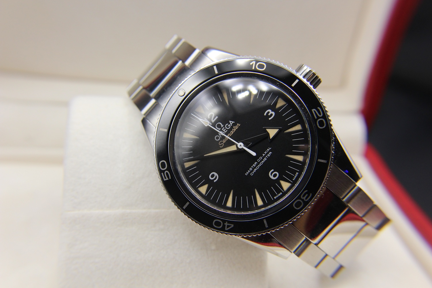 jual omega seamaster 300