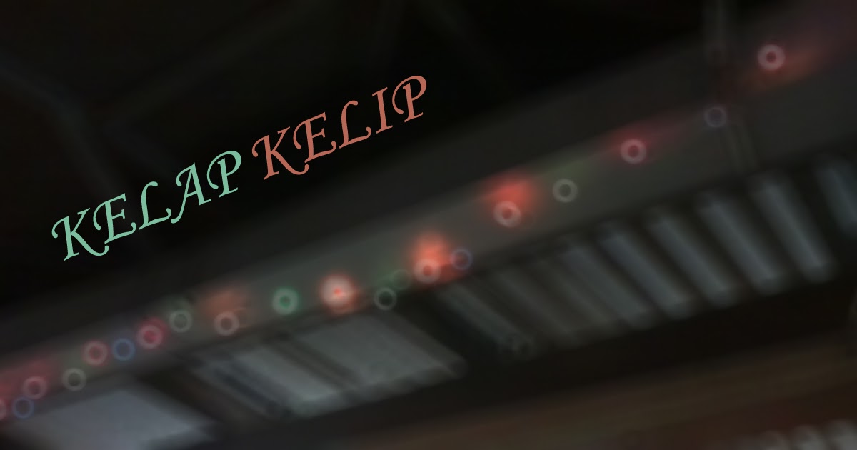 Kelap kelip