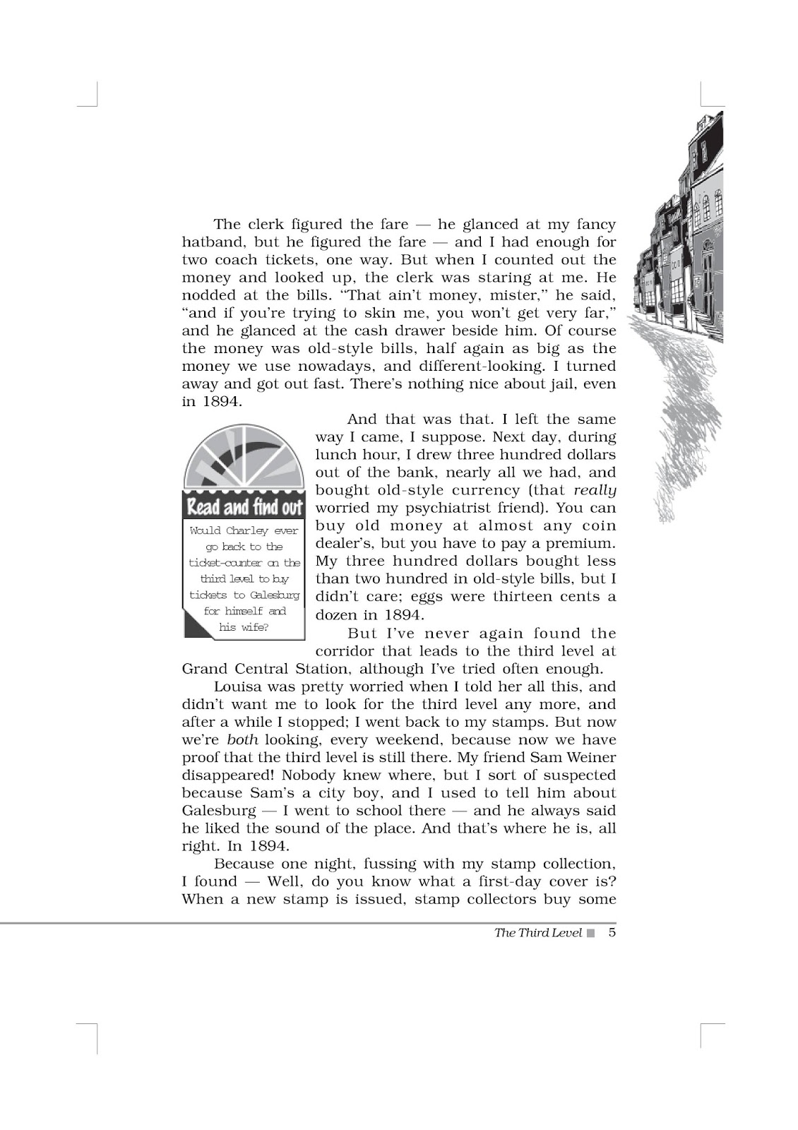 The Third Level Jack Finney