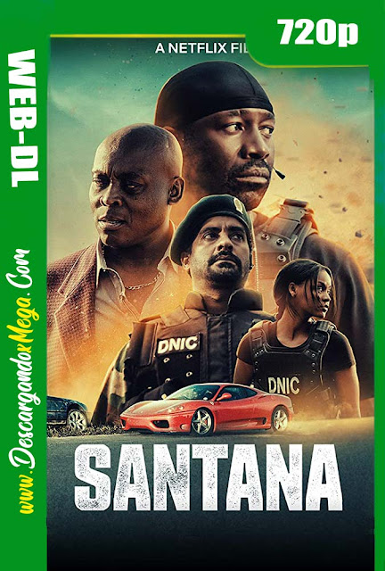 Los Hermanos Santana (2020) HD [720p] Latino-Ingles