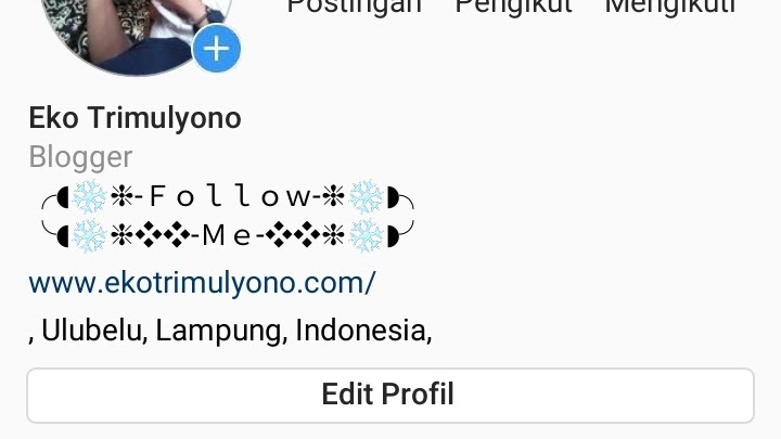 Bio Instagram Bahasa Inggris Dan Artinya Terunik