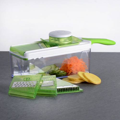 Competition Win a ProCook Mandoline Slicer Sugar Pink Food Healthy
