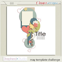 Template : May 2020 Template Challenge by Shepherd Studio